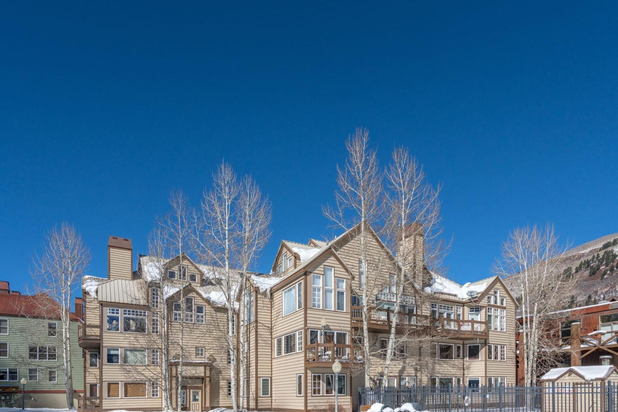 Etta Place Too 113 By Avantstay Close To Town The Slopes In Complex W Communal Pool Hot Tub Telluride Eksteriør bilde