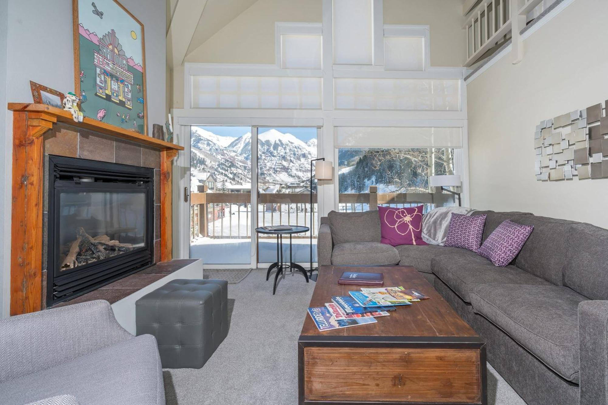 Etta Place Too 113 By Avantstay Close To Town The Slopes In Complex W Communal Pool Hot Tub Telluride Eksteriør bilde