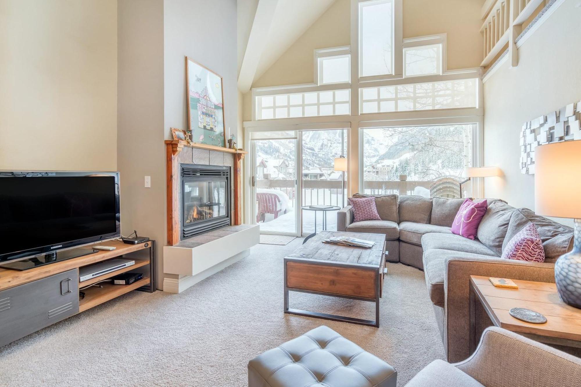 Etta Place Too 113 By Avantstay Close To Town The Slopes In Complex W Communal Pool Hot Tub Telluride Eksteriør bilde