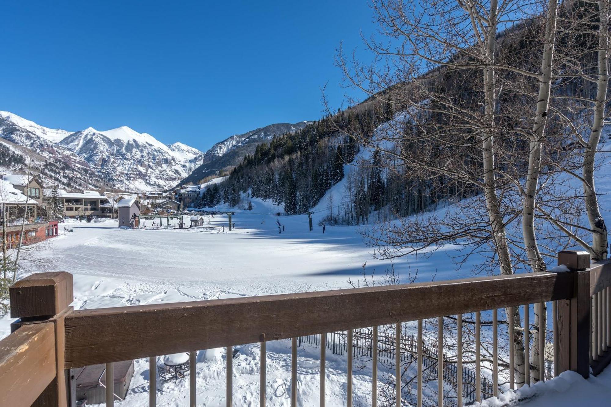 Etta Place Too 113 By Avantstay Close To Town The Slopes In Complex W Communal Pool Hot Tub Telluride Eksteriør bilde